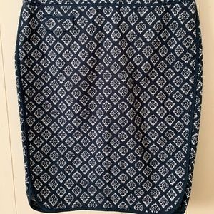 Ann Taylor Loft Pencil Skirt